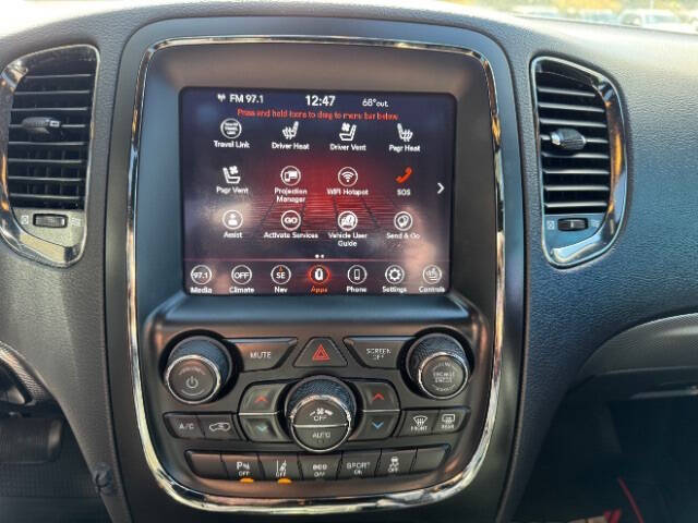 2020 Dodge Durango R/T