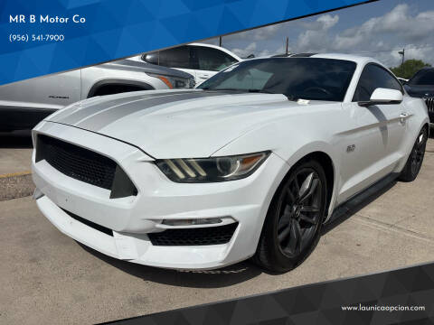 2016 Ford Mustang GT Premium