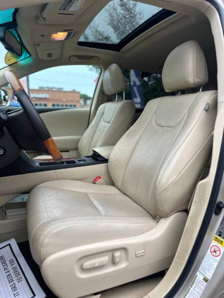 2011 Lexus RX 350