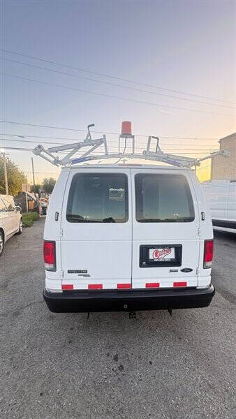 2014 Ford E-Series E-150