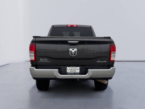 2019 RAM 2500 Big Horn