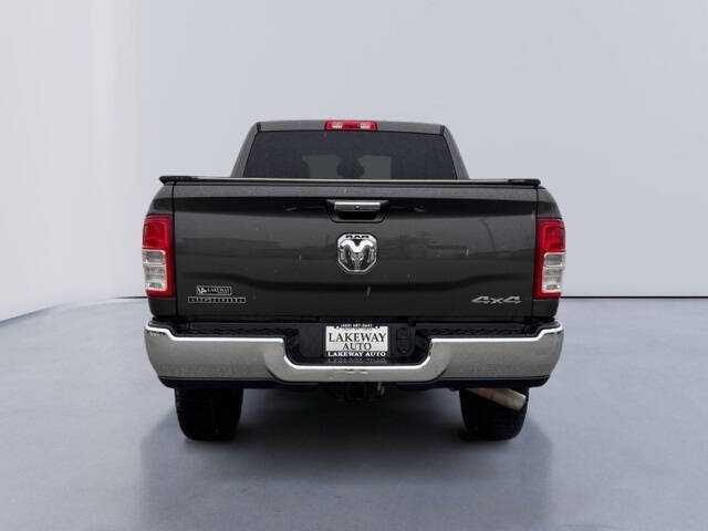 2019 RAM 2500 Big Horn