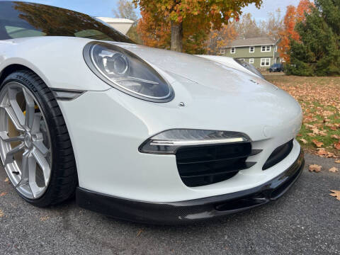 2014 Porsche 911 Carrera