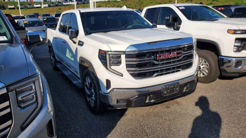 2022 GMC Sierra 1500