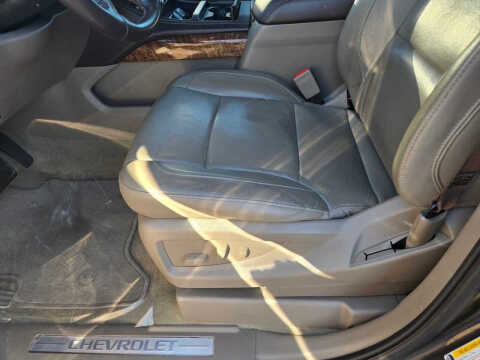 2018 Chevrolet Tahoe Premier