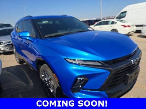 2024 Chevrolet Blazer for sale at Suburban De Claremore in Claremore OK