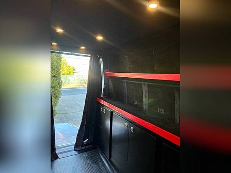 2016 Freightliner Sprinter 2500