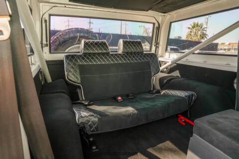 1969 Ford Bronco
