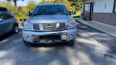 2004 Nissan Titan for sale at Deals On Wheels LLC in Saylorsburg PA