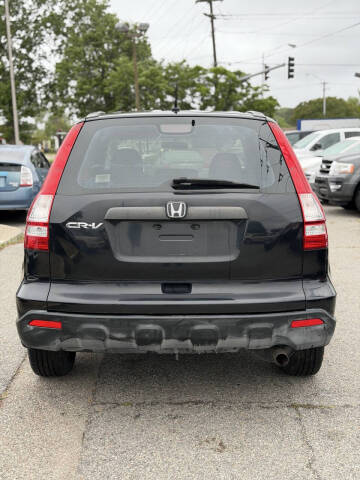 2008 Honda CR-V LX