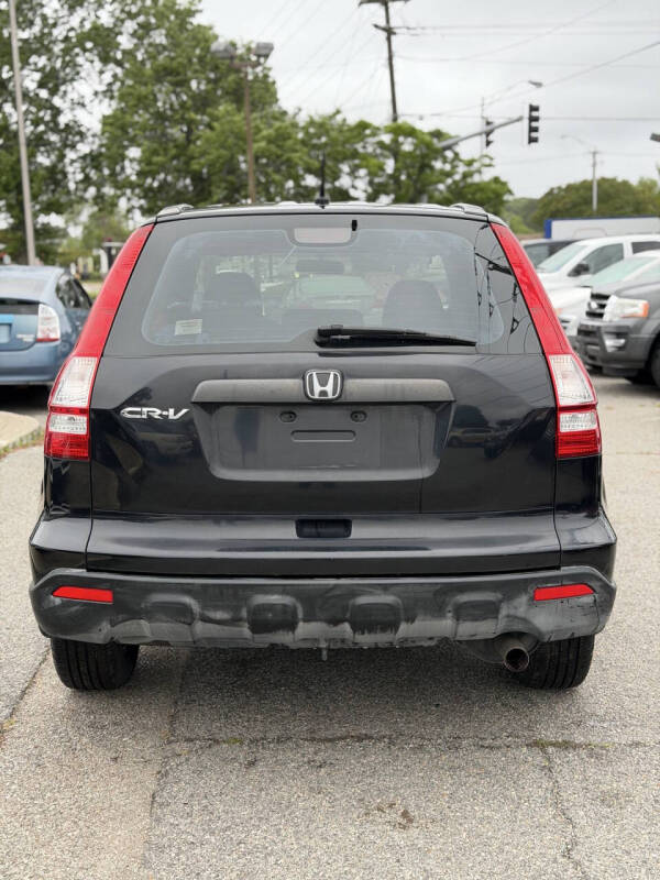 2008 Honda CR-V LX