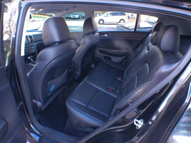 2017 Kia Sportage EX