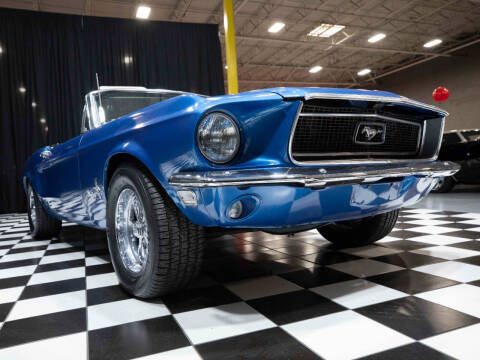 1968 Ford Mustang