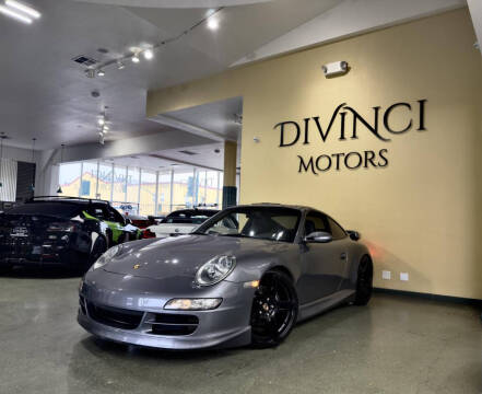 2005 Porsche 911 Carrera