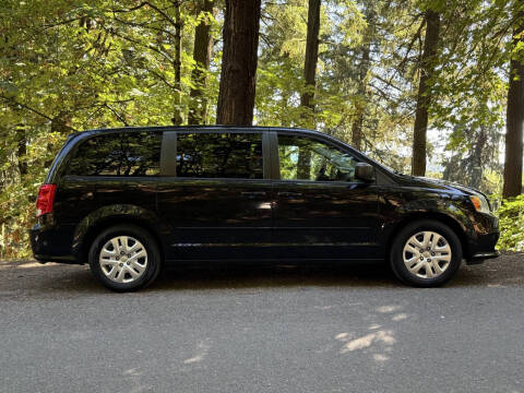 2015 Dodge Grand Caravan SE