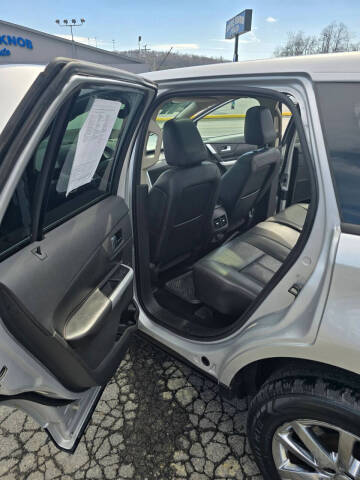 2011 Ford Edge SEL