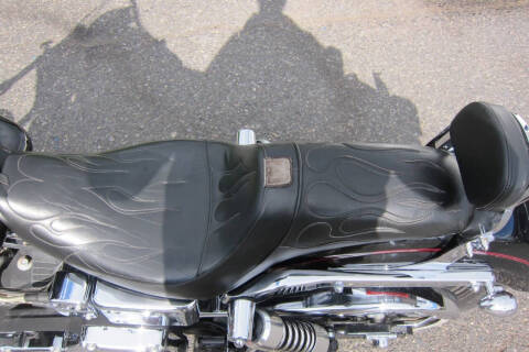 2002 Harley-Davidson Low Rider