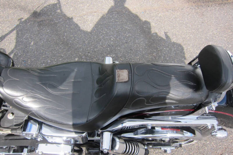 2002 Harley-Davidson Low Rider