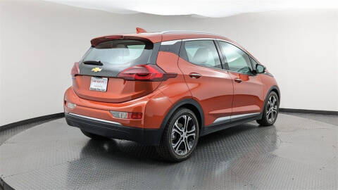 2020 Chevrolet Bolt EV Premier