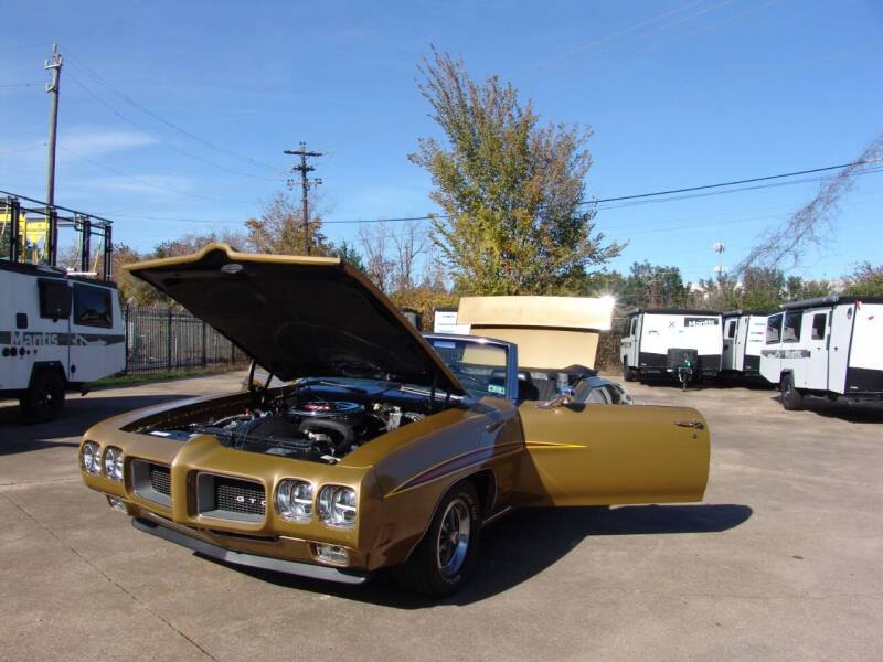 1970 Pontiac GTO