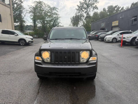 2011 Jeep Liberty