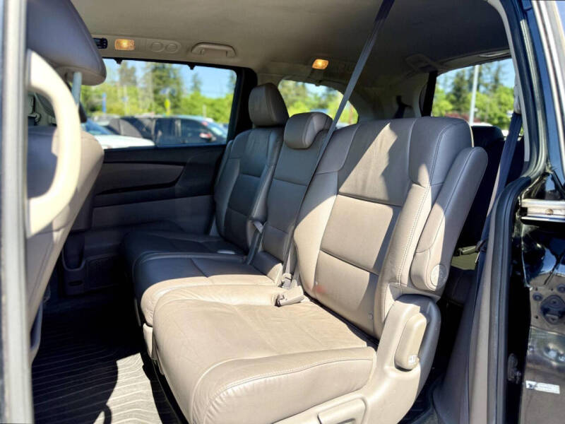 2015 Honda Odyssey EX-L