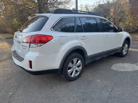 2011 Subaru Outback 2.5i Limited