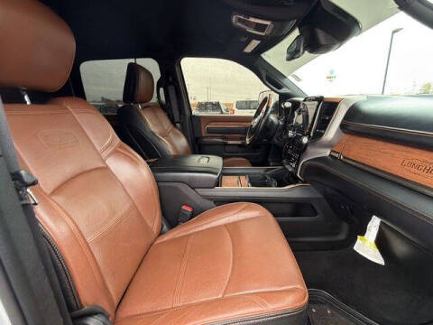 2022 RAM 2500 Limited Longhorn