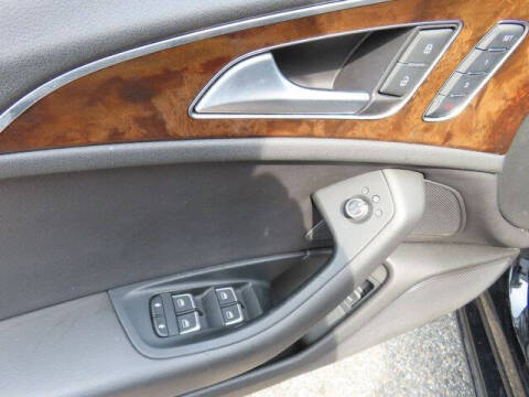 2014 Audi A6 2.0T Premium