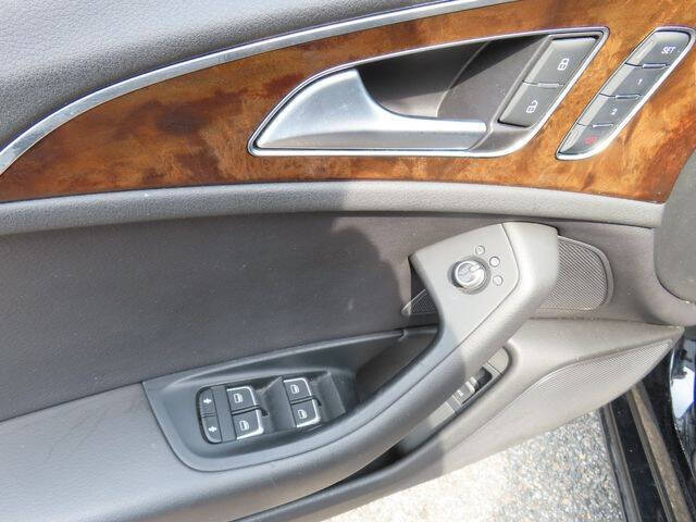 2014 Audi A6 2.0T Premium
