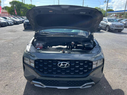 2022 Hyundai Santa Fe XRT