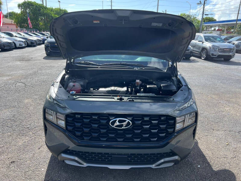 2022 Hyundai Santa Fe XRT