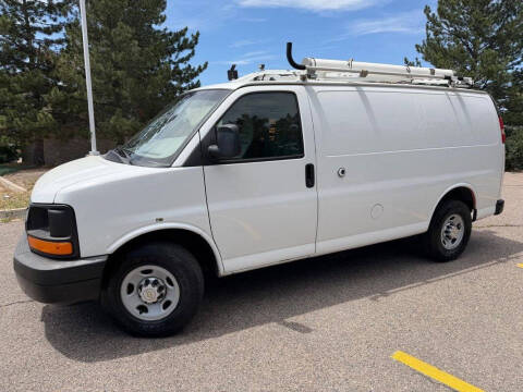 2013 Chevrolet Express 2500