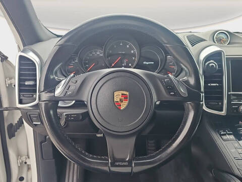 2014 Porsche Cayenne