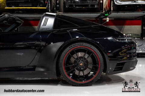 2023 Porsche 911 Targa 4 GTS