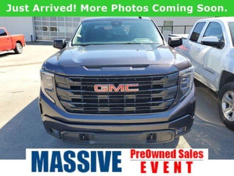 2022 GMC Sierra 1500 for sale at Beaman Buick GMC in Nashville TN