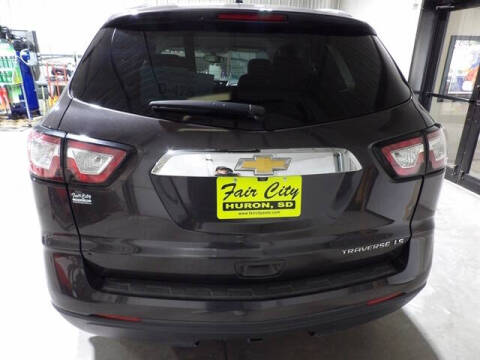 2014 Chevrolet Traverse LS