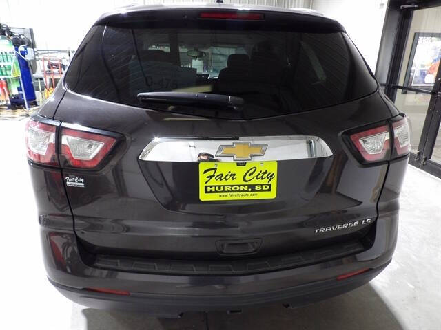 2014 Chevrolet Traverse LS