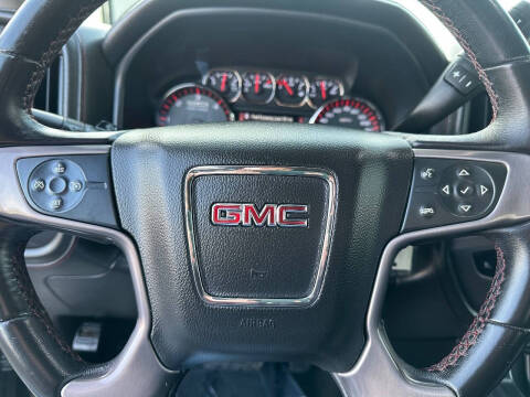 2015 GMC Sierra 2500HD SLT