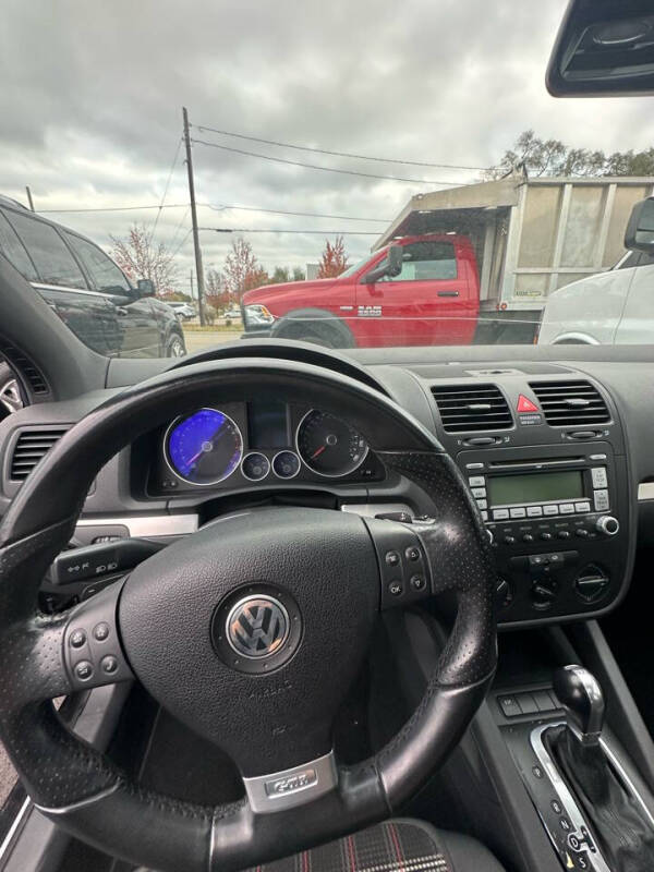 2007 Volkswagen GTI 2.0T FSI photo 3