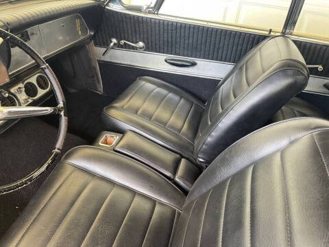 1962 Studebaker Hawk