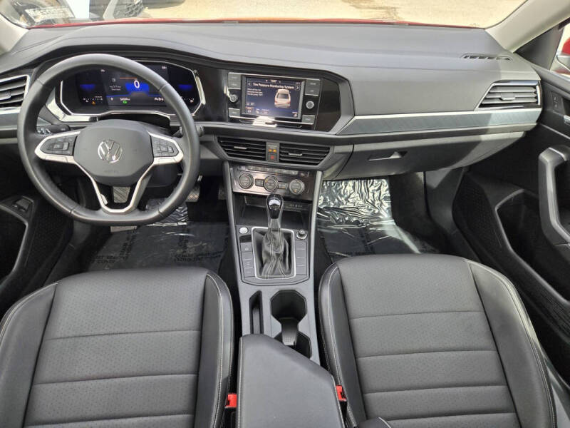 2022 Volkswagen Jetta SE