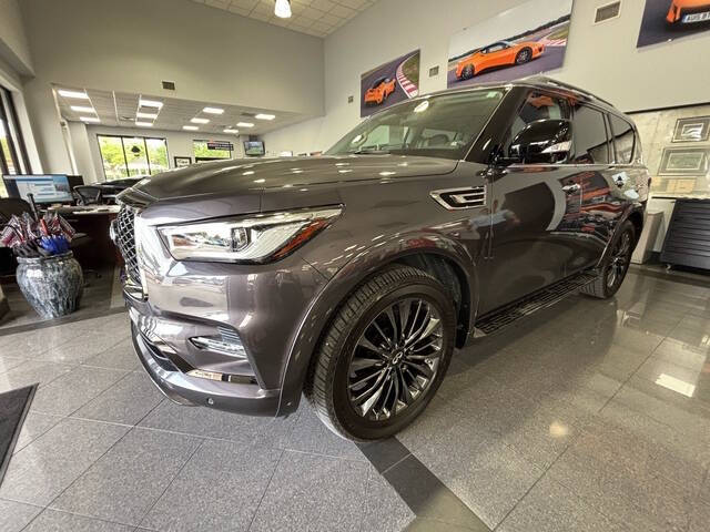 2023 Infiniti QX80 1