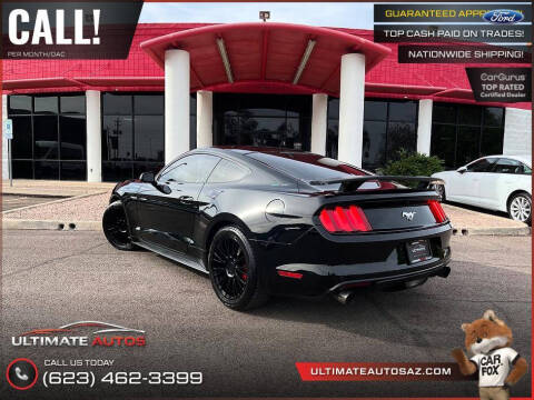 2015 Ford Mustang