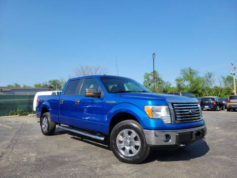 2010 Ford F-150 for sale at Great Lakes AutoSports in Villa Park IL