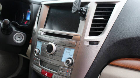 2013 Subaru Outback 2.5i Limited