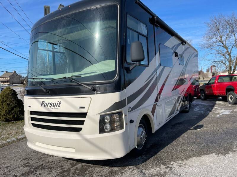 2017 Coachman Pursuit for sale at Apple Auto Repair Inc / Christiana Auto Sales in Christiana PA