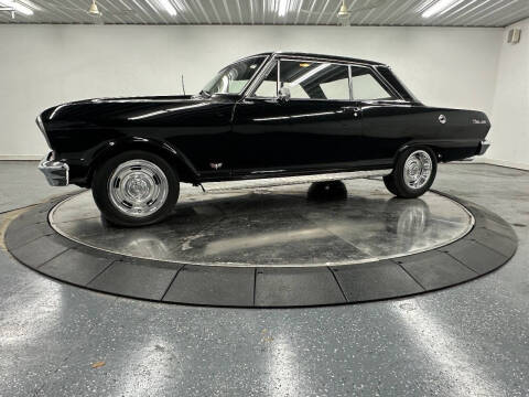 1963 Chevrolet Nova