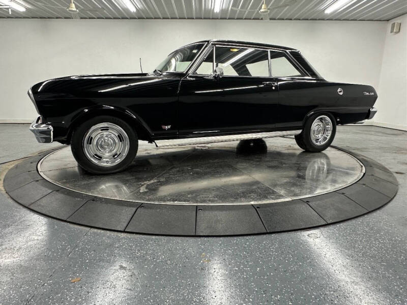 1963 Chevrolet Nova