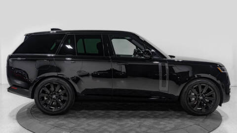 2023 Land Rover Range Rover P400 SE